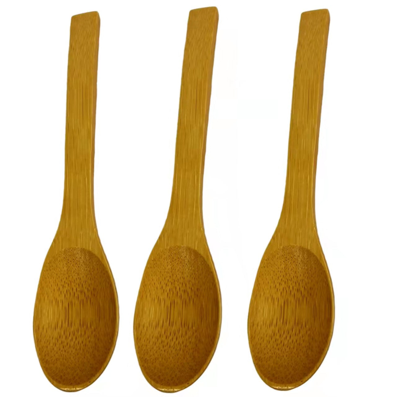 BAMBOOHOMIE Bamboo Spoons Designed for Babies